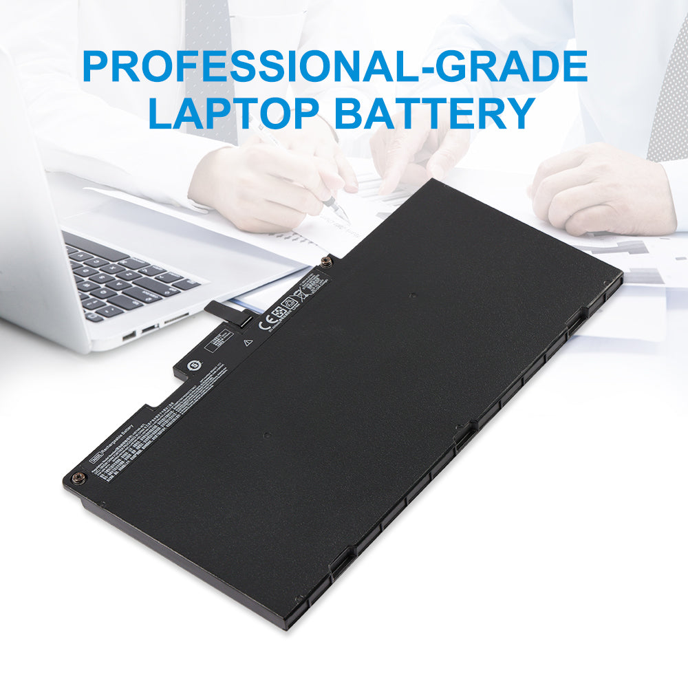 TA03XL 11.55V 51Wh KingSener professional-grade laptop battery, reliable power for HP EliteBook 830 840 G5 ZBook 14u G5 business ultrabook