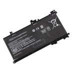 HP TE03XL replacement laptop battery 11.55V 61.6Wh 5333mAh 3ICP7/65/80 Li-ion HSTNN-UB7A for HP notebook