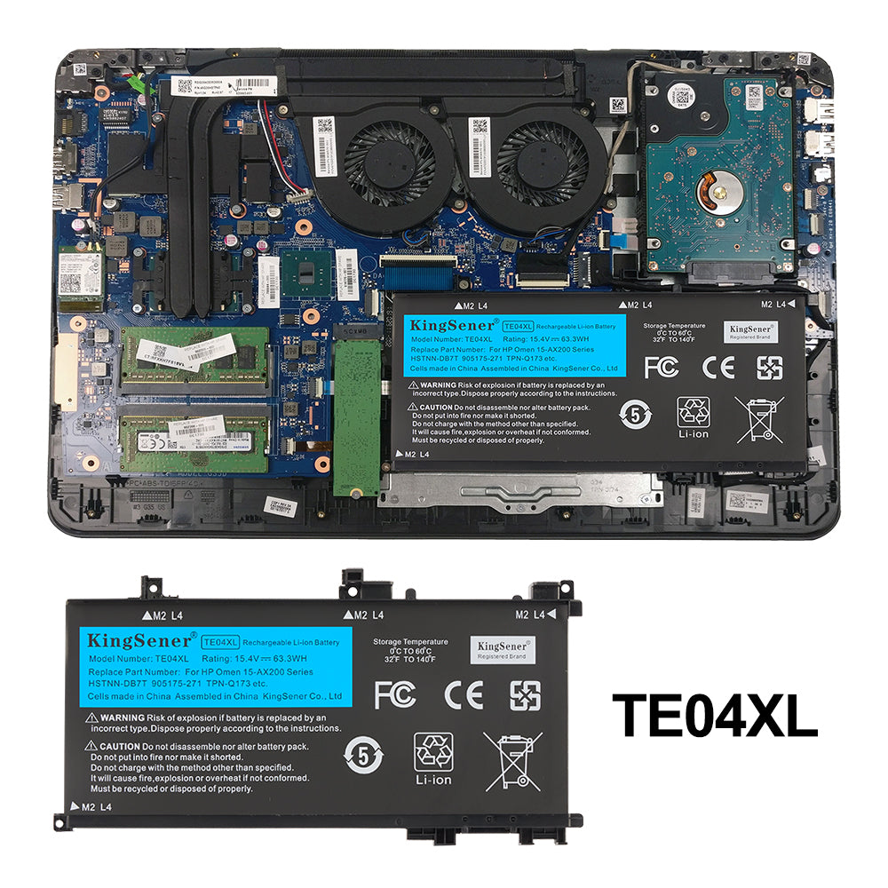 HP-TE04XL-15.4V-63.3Wh-Laptop-Battery