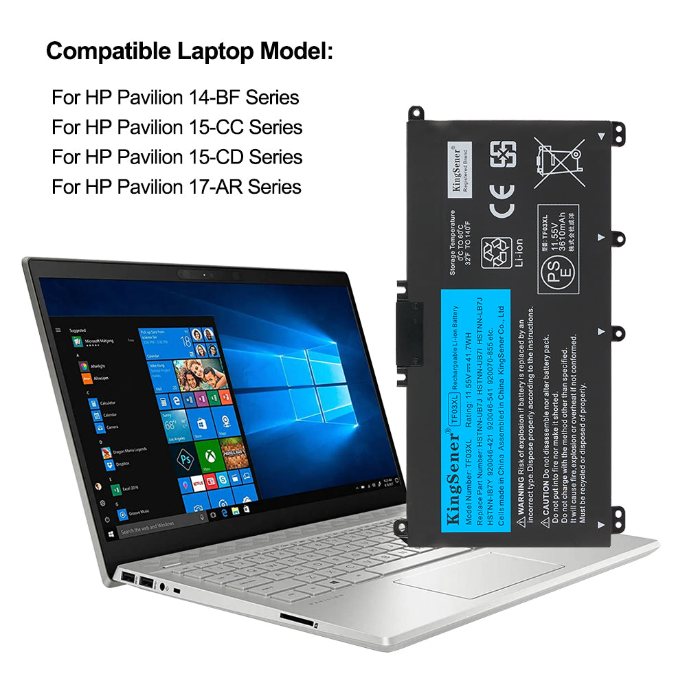 HP-TF03XL-11.55V-41.7WH-Laptop-Battery