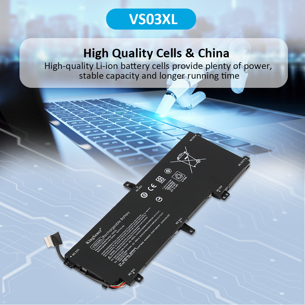  HP-Envy-VS03XL-52WH- Laptop-Battery