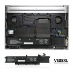 HP-VS08XL-15.44V-95Wh-Laptop-Battery