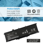 HP-ZG06XL-11.55V-95.9Wh-Laptop-Battery