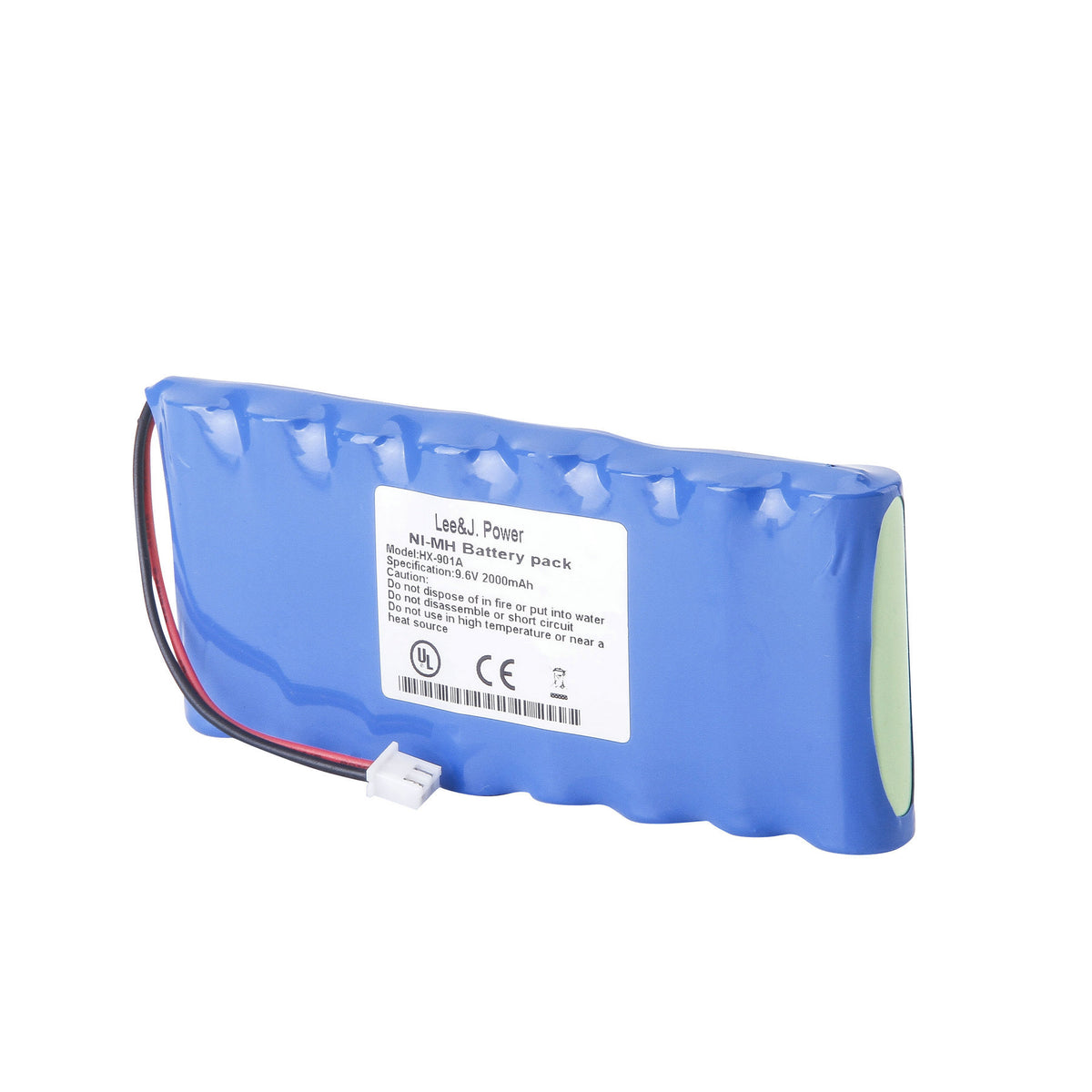 HX-901A-2000mAh-Medical-Battery