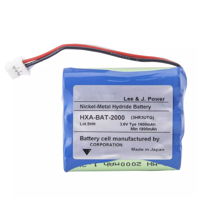 HXA-BAT-2000-1900mAh