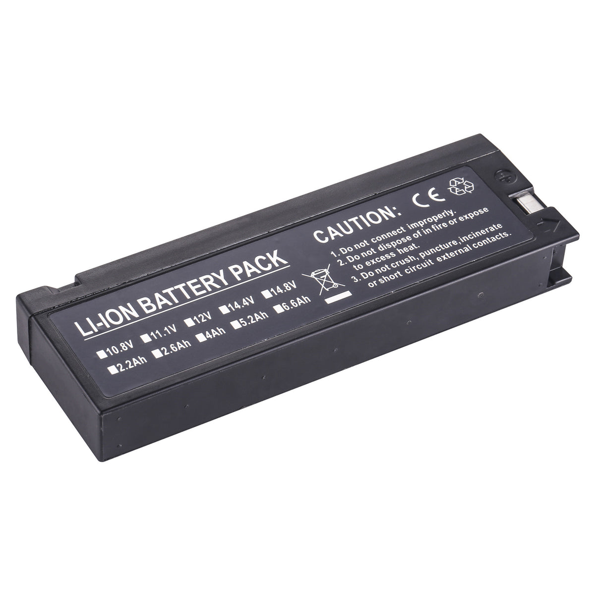 HYLB-1521-5200mah-Medical-Battery