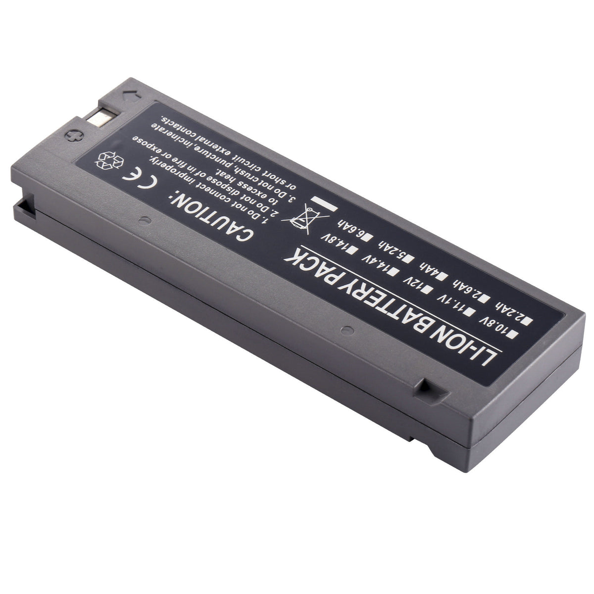 HYLB-1521-5200mah-Medical-Battery