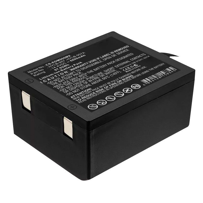 HYLB-957-6800mAh