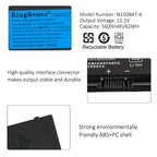 Hasse-N150BAT-6-5600mAh