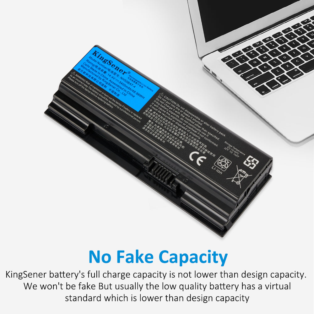 Kingsener-NH50BAT-4-laptop battery-3400mAh
