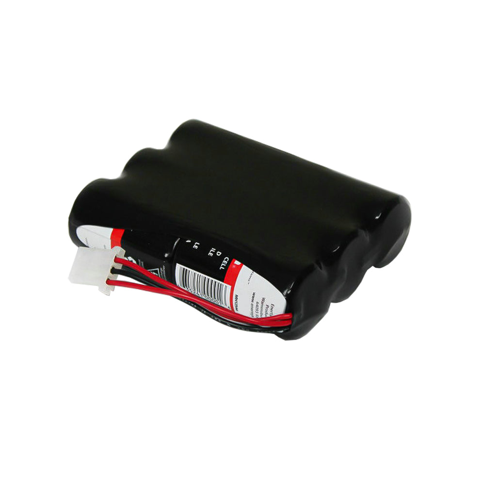 Hewlett-Packard-HP43120A-12V-2500mAh-Defibrillator-Battery