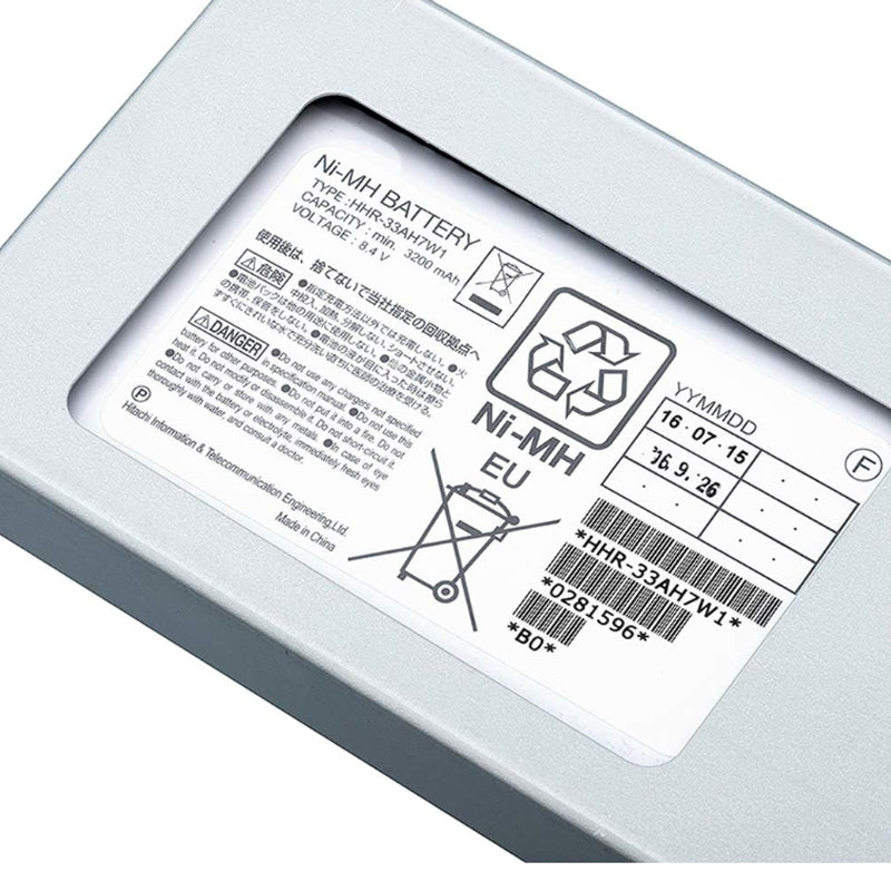 Hitachi-HHR-33AH7W1-Battery