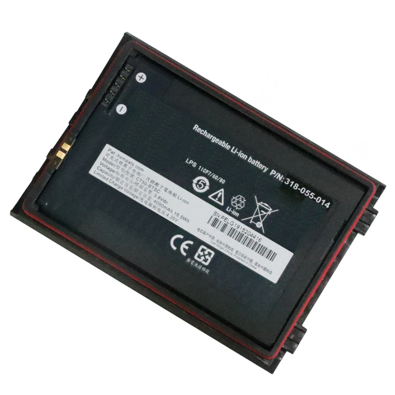 Honeywell-CT50-BTSC-4090mAh-Battery