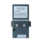 Horizon-HB-28-6V-2800mAh-Total-Station-Battery