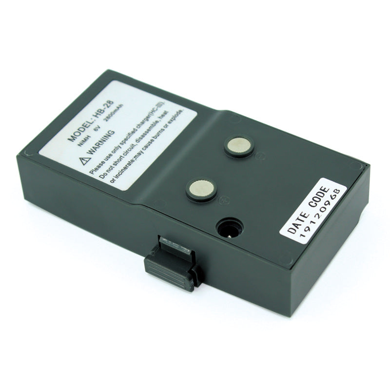 Horizon-HB-28-6V-2800mAh-Total-Station-Battery
