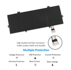 Huawei-HB4593R1ECW-7.6V-57.4WH-Laptop-Battery