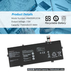 Huawei-HB4593R1ECW-7.6V-57.4WH-Laptop-Battery