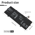 Huawei-HB4593R1ECW-7.6V-57.4WH-Laptop-Battery-LUSONBAY