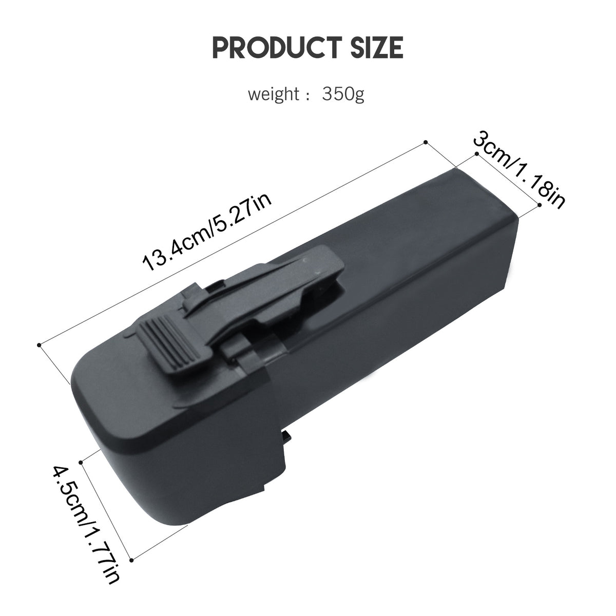Hubsan-GFHB6500-Battery