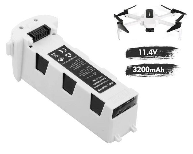 Hubsan-GIFI-H117S-3200-Battery