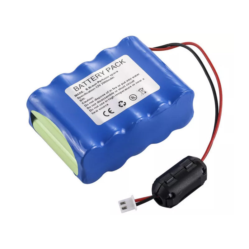 Huntleigh-400-316-2000mAh-Medical-Battery