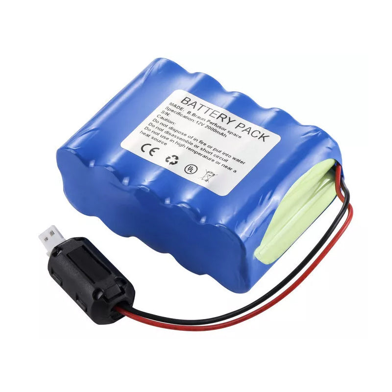 Huntleigh-400-316-2000mAh-Medical-Battery