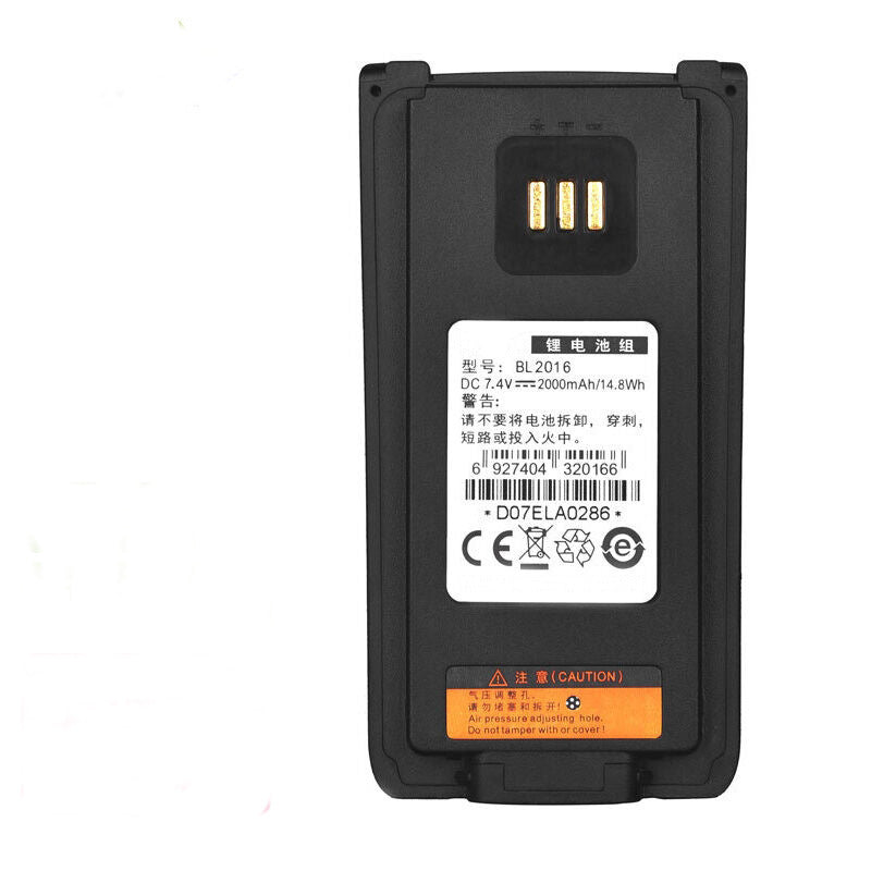 Hytera-BL2016-2000mAh-Battery