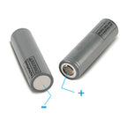 INR18650H26A 2500mAh 3.6V Li-ion Rechargeable Battery Cell 22A High Drain
