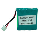 JD-2-800mAh-Medical-Battery
