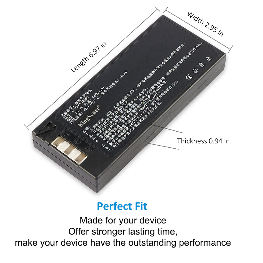JHOTA18650-14.8V-4400mAh-Battery