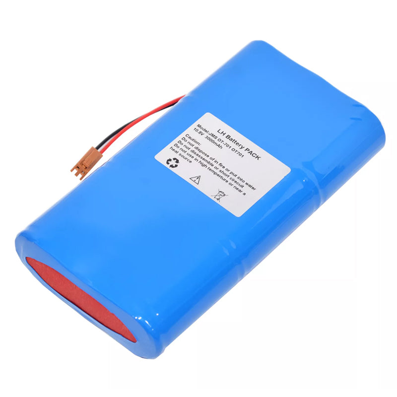 JMS-9N-1200SCK-3000mAh-Medical-Battery