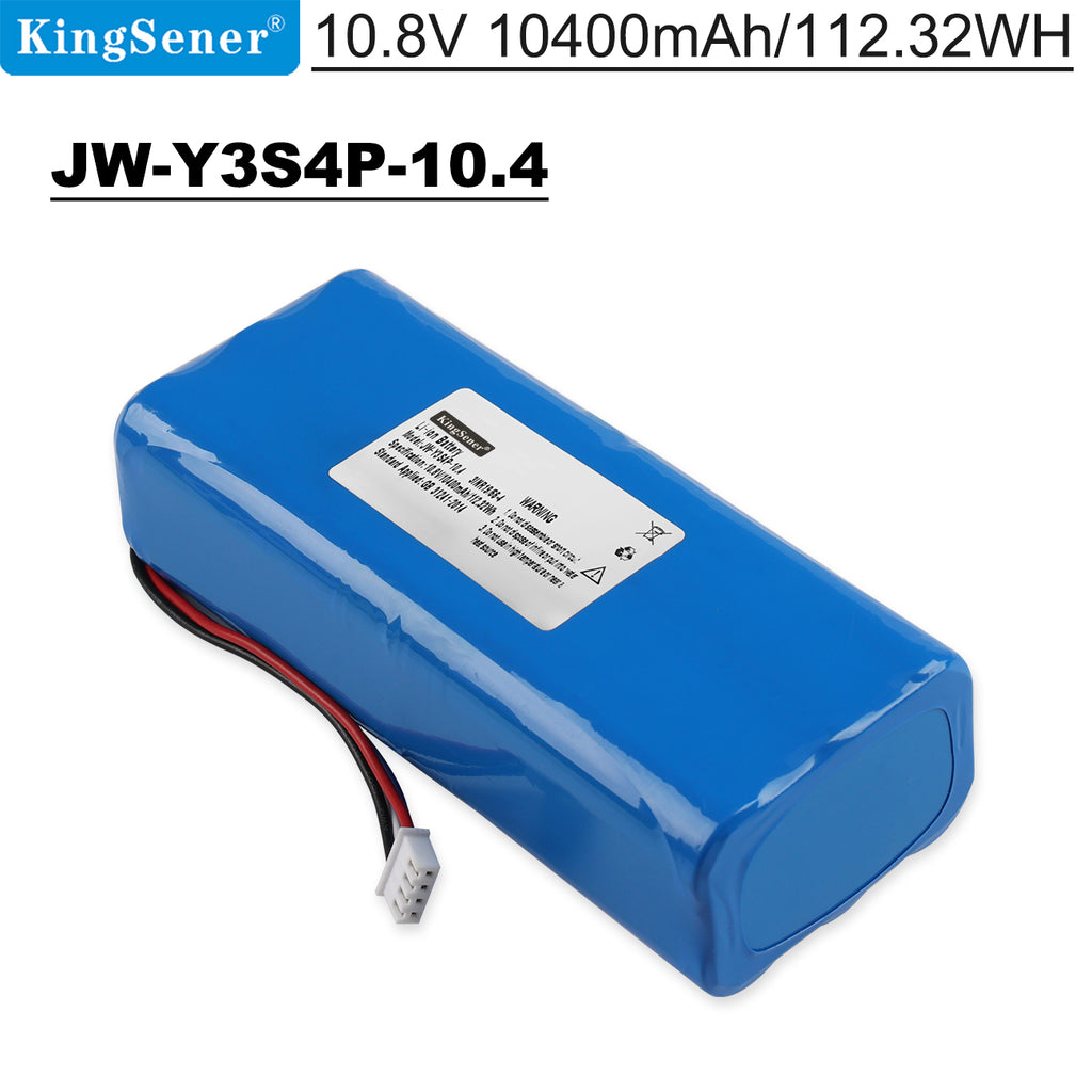 JW-Y3S4P-10.4-10400mAh