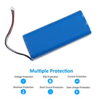JW-Y3S4P-10.4-10400mAh