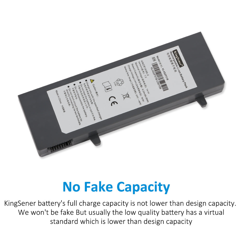 KL4S2P31B-6200mAh
