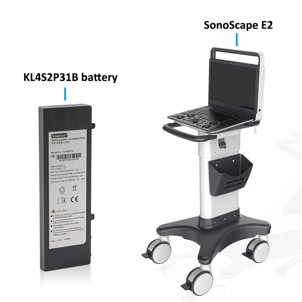 KL4S2P31B-6200mAh