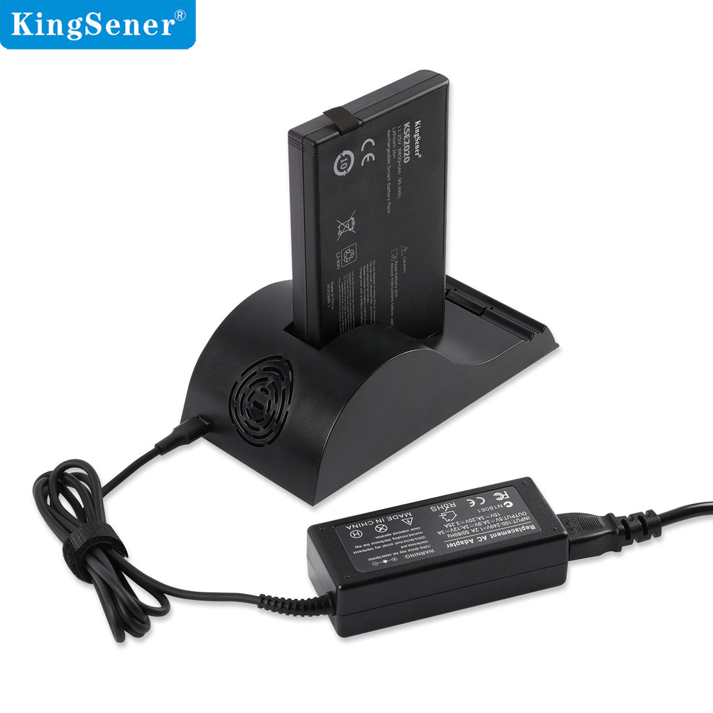 CH4000 Smart Charger for Inspired Energy KSE2040 KSE2040-2 KSE2024