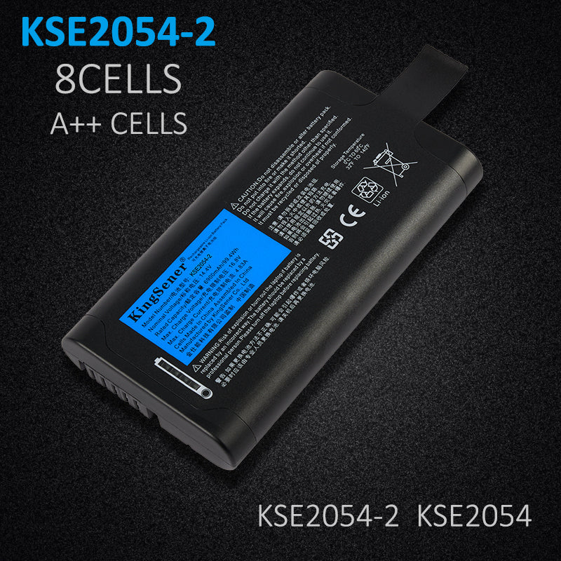 KSE2054-2-14.4V-99.4Wh-Industrial-Battery