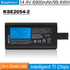 KSE2054-2-14.4V-99.4Wh-Industrial-Battery