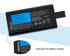 KSE2054-2-14.4V-99.4Wh-Industrial-Battery