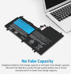 Kingsener-L14M4P72-7.4V-45WH-6280mAh-Battery