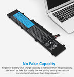 Kingsener-L19M3PD5-11.1V-45WH-4120mAh-Battery