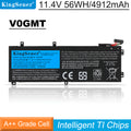 Kingsener-V0GMT-11.4V-56WH-4912mAh-Battery