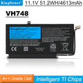 Kingsener-VH748-11.1V-51.2WH-4613mAh-Battery