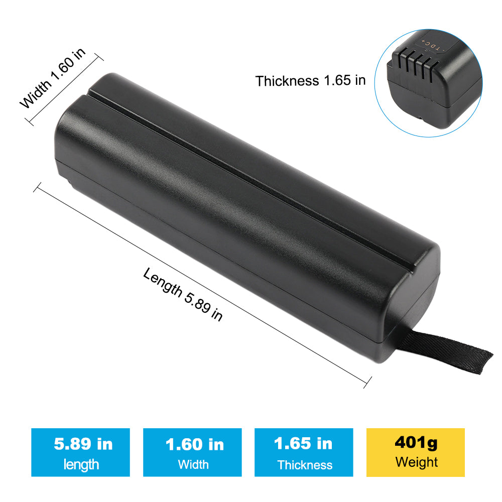 L08D185A-5200mAh-Medical-Battery