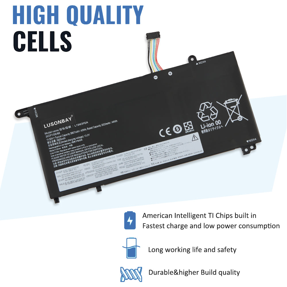 L19C3PDA-11.52V-45WH-Laptop-Battery-LUSONBAY