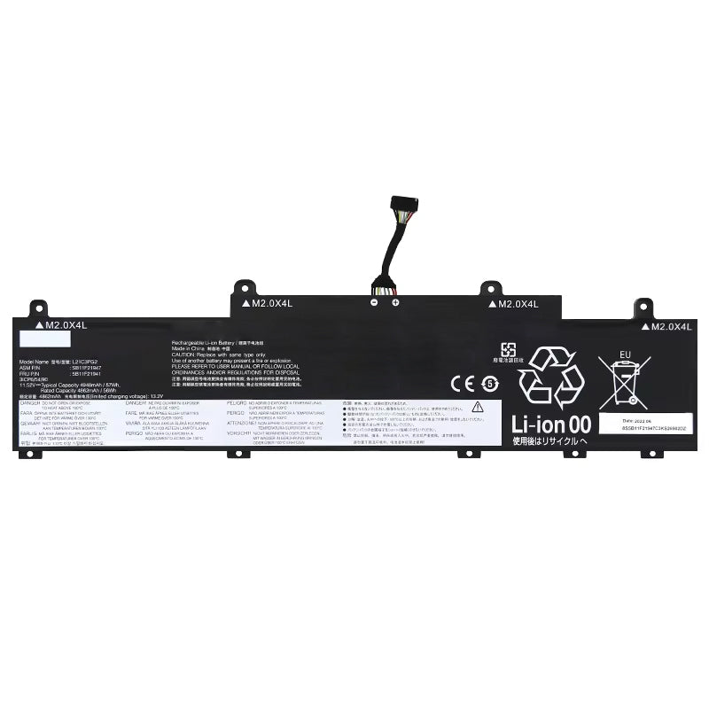 L21M3PG2-4948mAh-57Wh