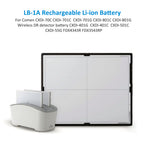 LB-1A-2490mAh