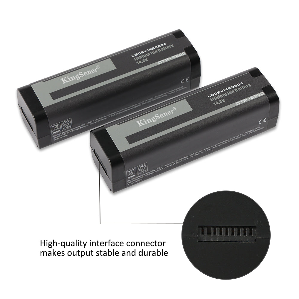 LB08V14S0204-14.4V-74.88WH-Battery