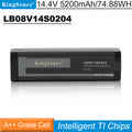 LB08V14S0204-14.4V-74.88WH-Battery