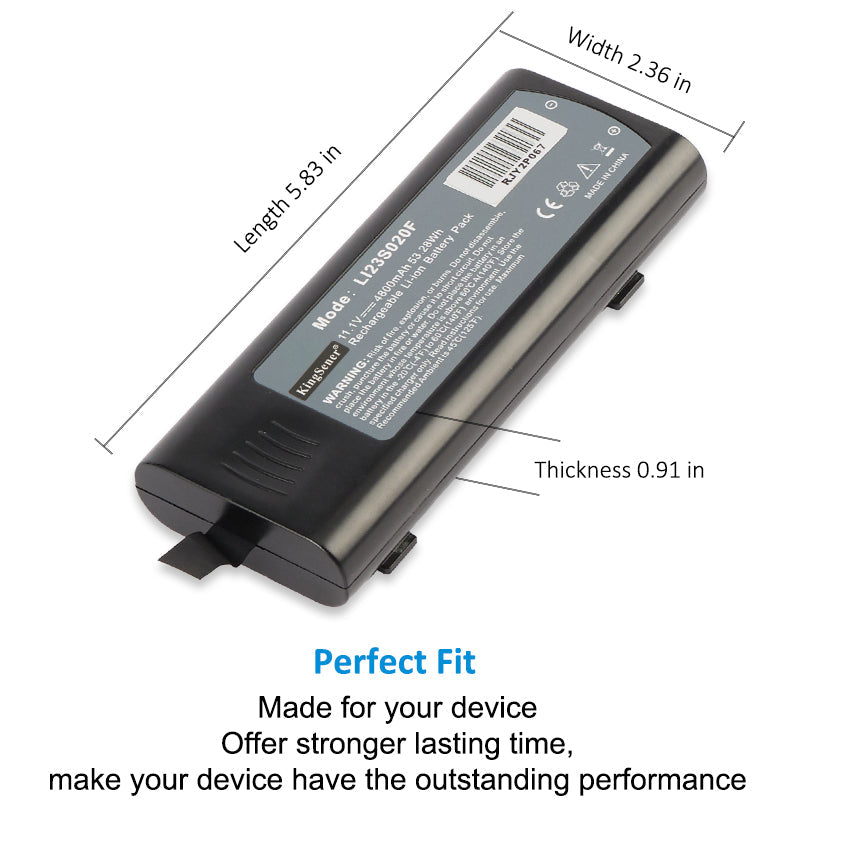 LI23S020F-11.1V-53.28WH-Battery